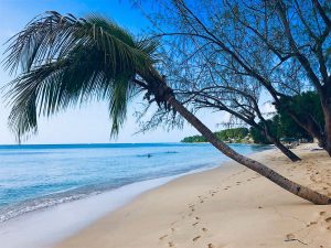 Alleynes beach 300x225 - Barbados holiday home