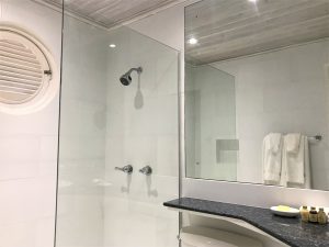 Bathroom 2 300x225 - Barbados holiday home