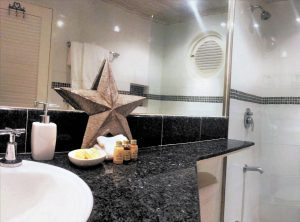 Bathroom1 300x222 - Barbados holiday home