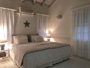 Bedroom 1 300x225 - Barbados holiday home