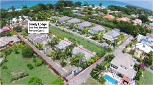 Porters Court 1 300x167 - Barbados holiday home
